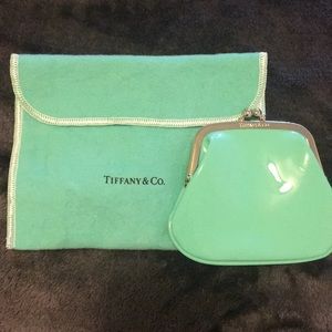 Tiffany & Co. Patent Leather Change Purse